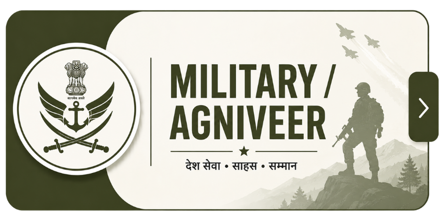 Military - Agniveer