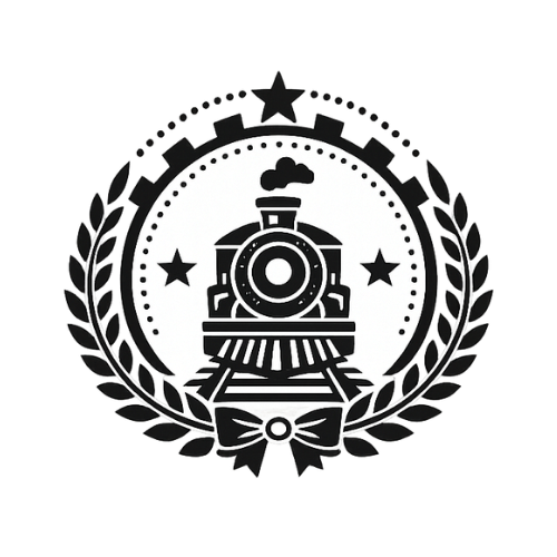 Railway Course Icon