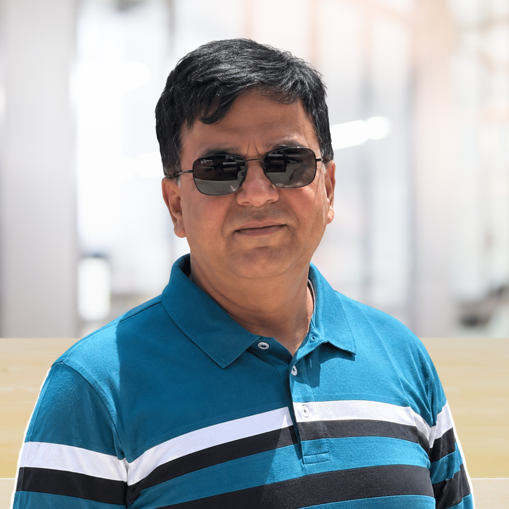 Dhananjay Agashe - Trustee & Managing Director, Dnyanjyoti