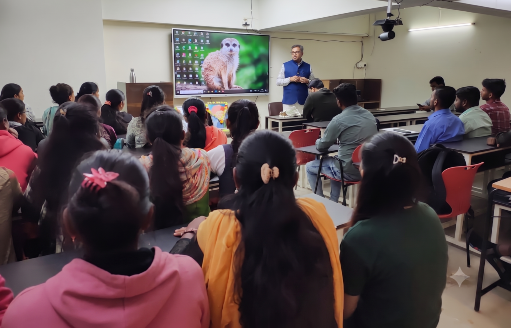Dnyanjyoti Classroom Photo 1