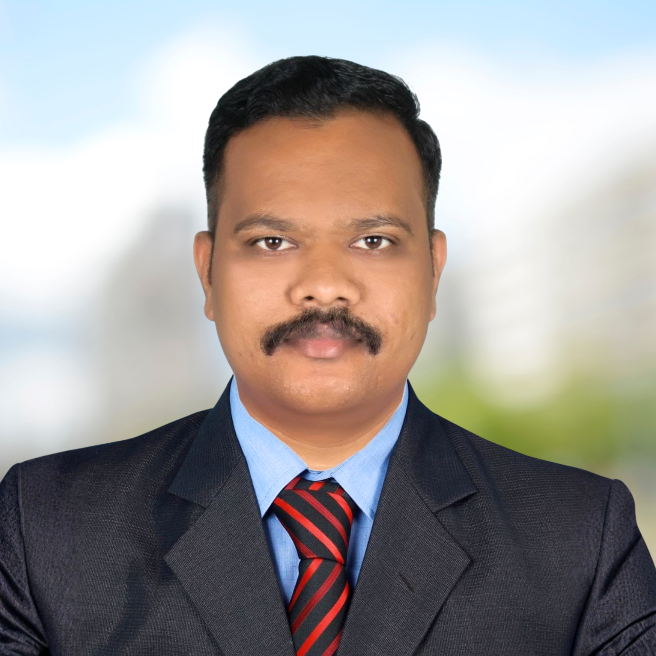 Hemant Hirave - Head of Operations, Dnyanjyoti