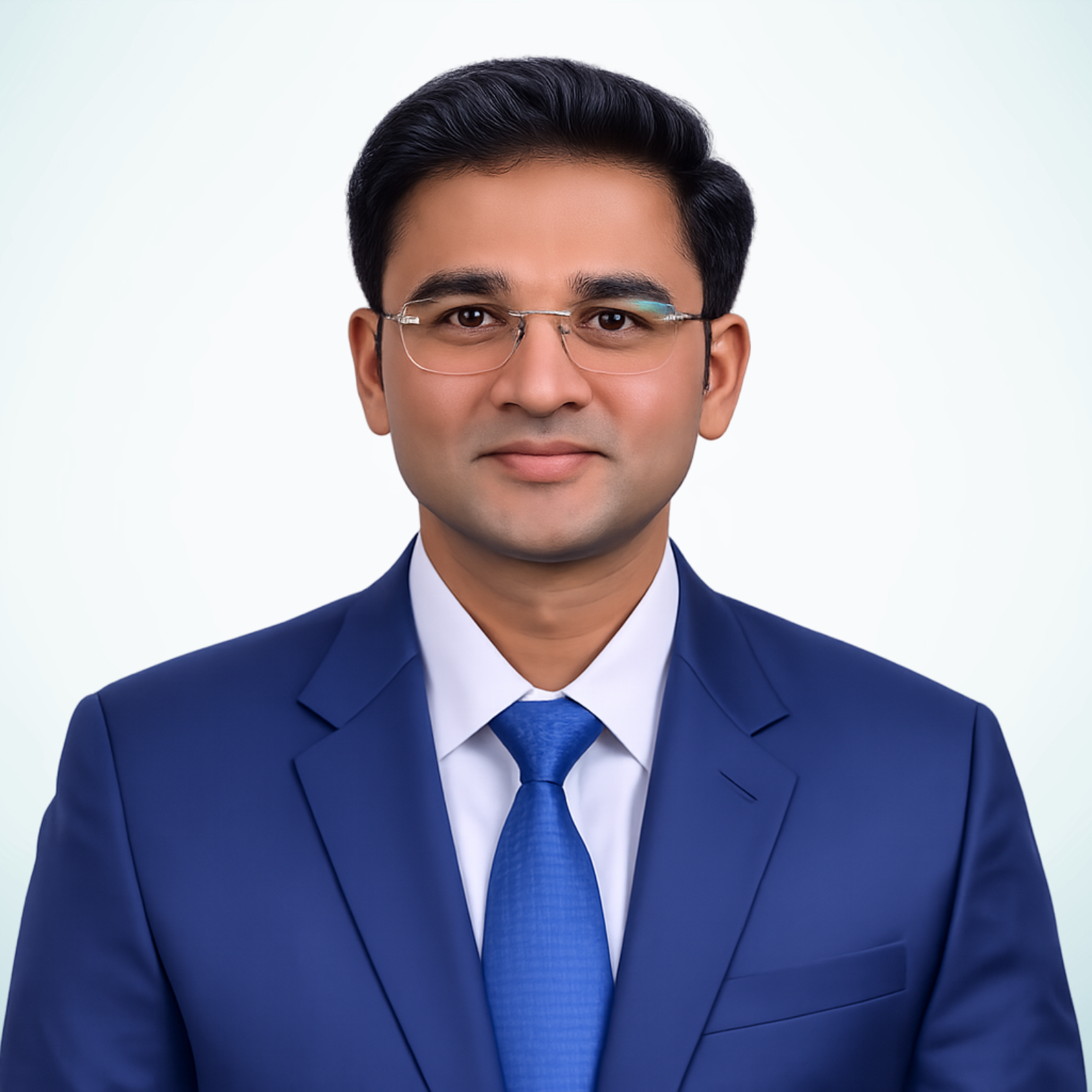 Kishor Chandgude