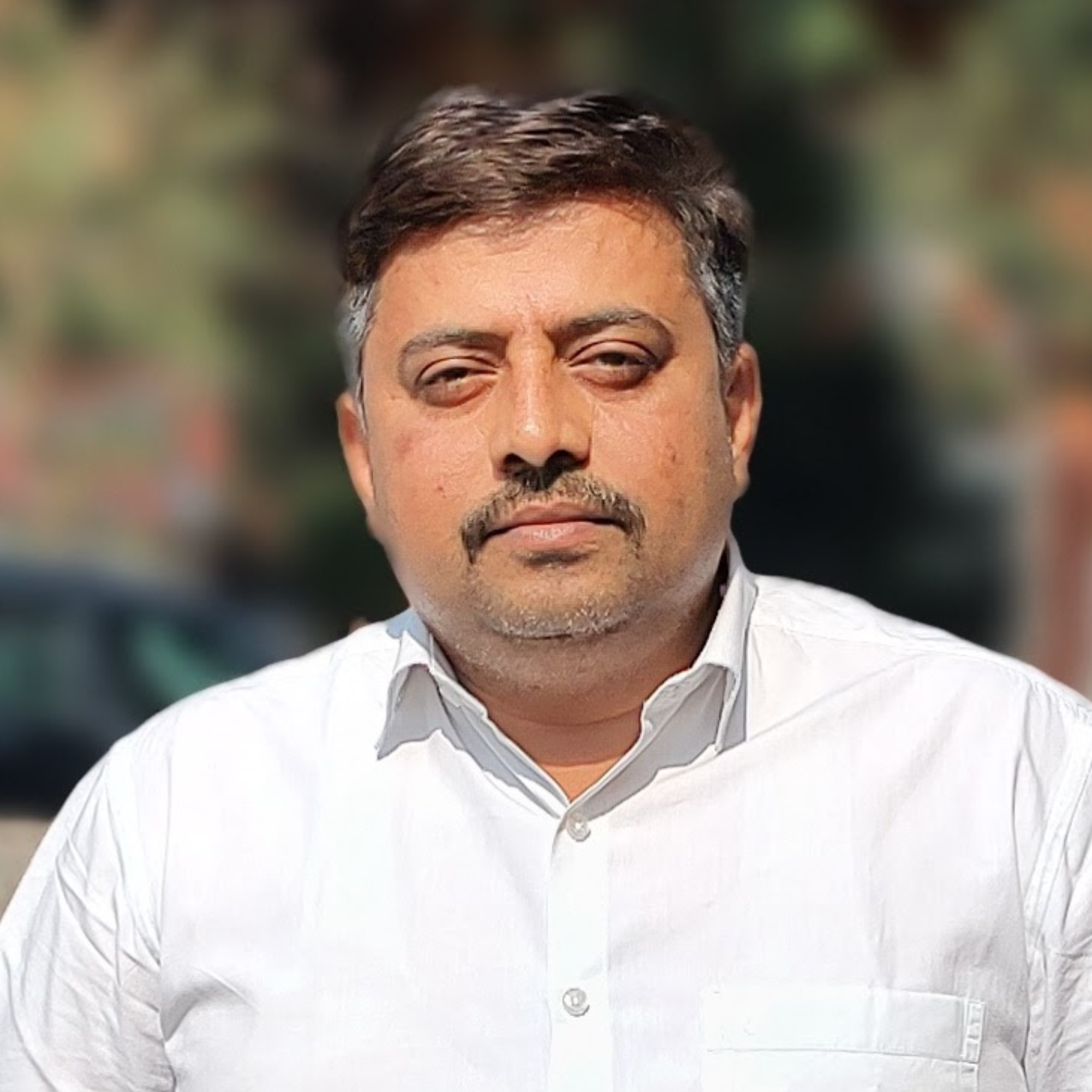 Sandip Chobe - Director, Dnyanjyoti